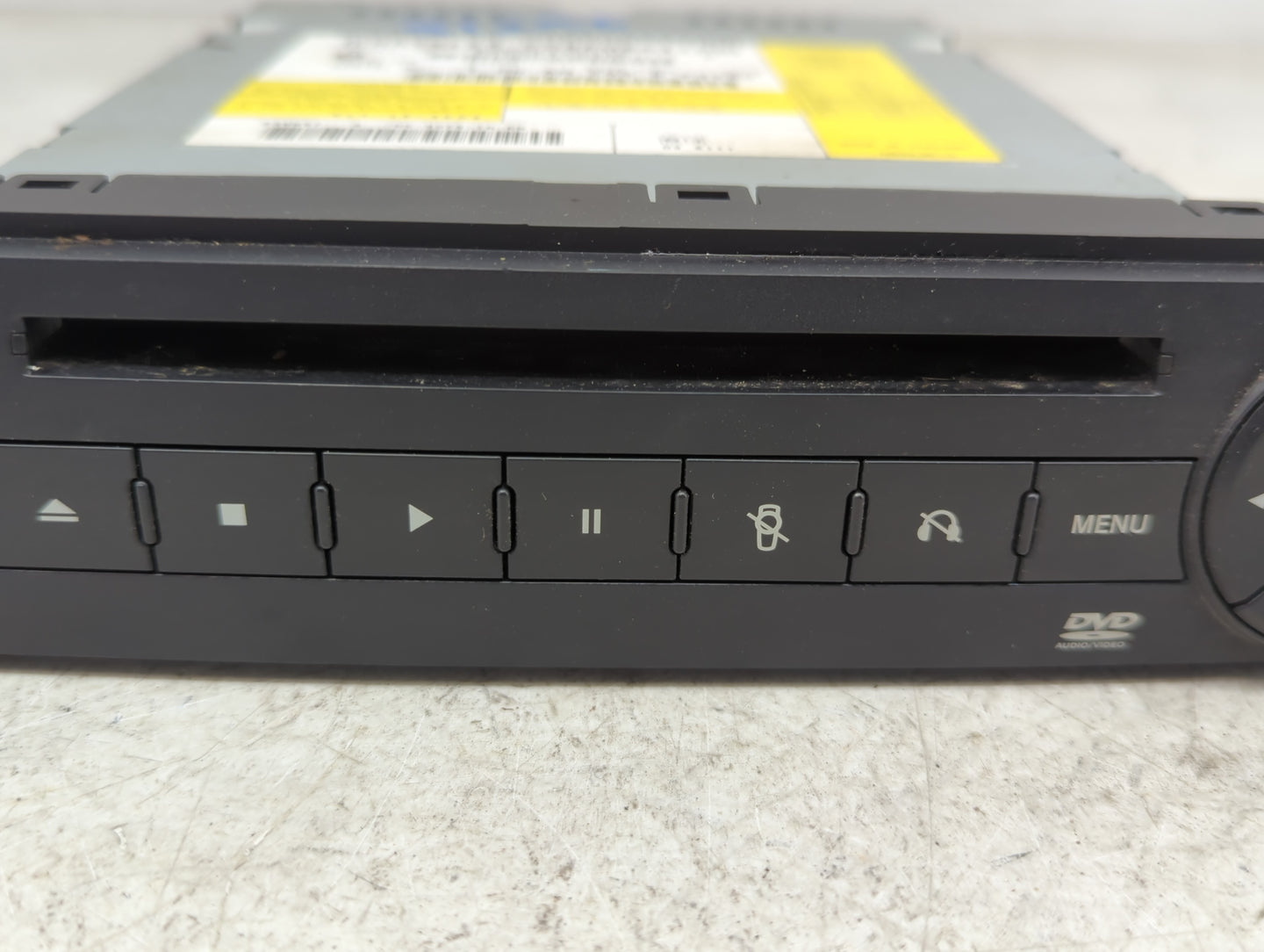 2009-2014 Volkswagen Routan Radio AM FM Cd Player Receiver Replacement P/N:P05064499AB Fits Fits 2009 2010 2011 2012 2013 20