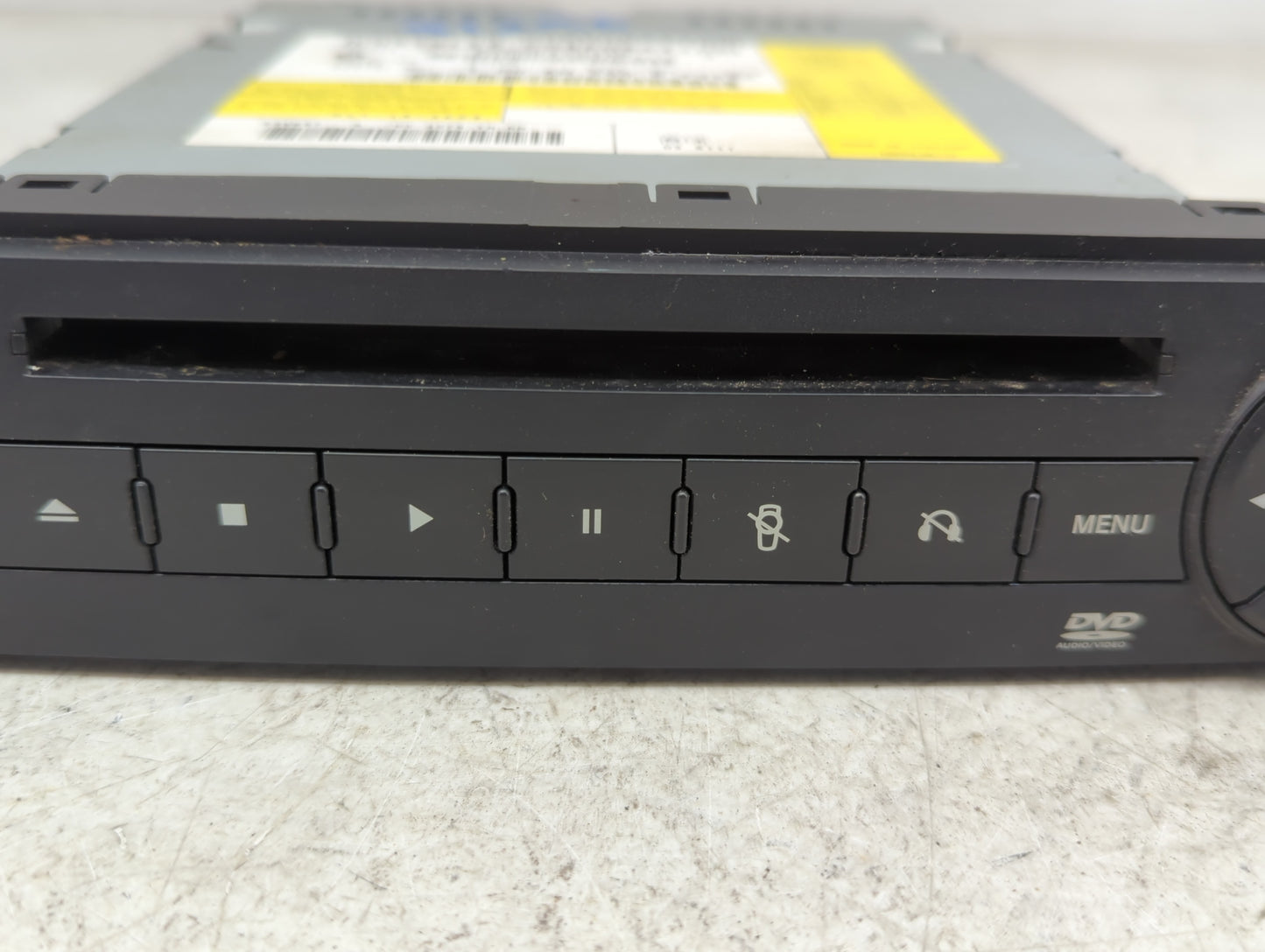 2009-2014 Volkswagen Routan Radio AM FM Cd Player Receiver Replacement P/N:P05064499AB Fits Fits 2009 2010 2011 2012 2013 20