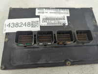 2009-2010 Volkswagen Routan PCM Engine Control Computer ECU ECM PCU OEM Fits OEM Used Auto Parts - Oemusedautoparts1.com
