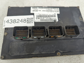 compare product 2009-2010 Volkswagen Routan PCM Engine Control Computer ECU ECM PCU OEM Fits OEM Used Auto Parts