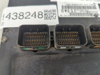 2009-2010 Volkswagen Routan PCM Engine Control Computer ECU ECM PCU OEM Fits OEM Used Auto Parts - Oemusedautoparts1.com