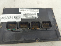 2009-2010 Volkswagen Routan PCM Engine Control Computer ECU ECM PCU OEM Fits OEM Used Auto Parts - Oemusedautoparts1.com