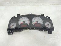 2009 Volkswagen Routan Instrument Cluster Speedometer Gauges P/N:P68052183AA 68052183AA Fits OEM Used Auto Parts - Oemusedau