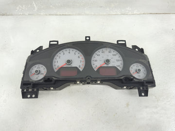 2009 Volkswagen Routan Instrument Cluster Speedometer Gauges P/N:P68052183AA 68052183AA Fits OEM Used Auto Parts - Oemusedau