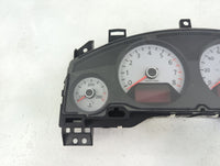 2009 Volkswagen Routan Instrument Cluster Speedometer Gauges P/N:P68052183AA 68052183AA Fits OEM Used Auto Parts - Oemusedau