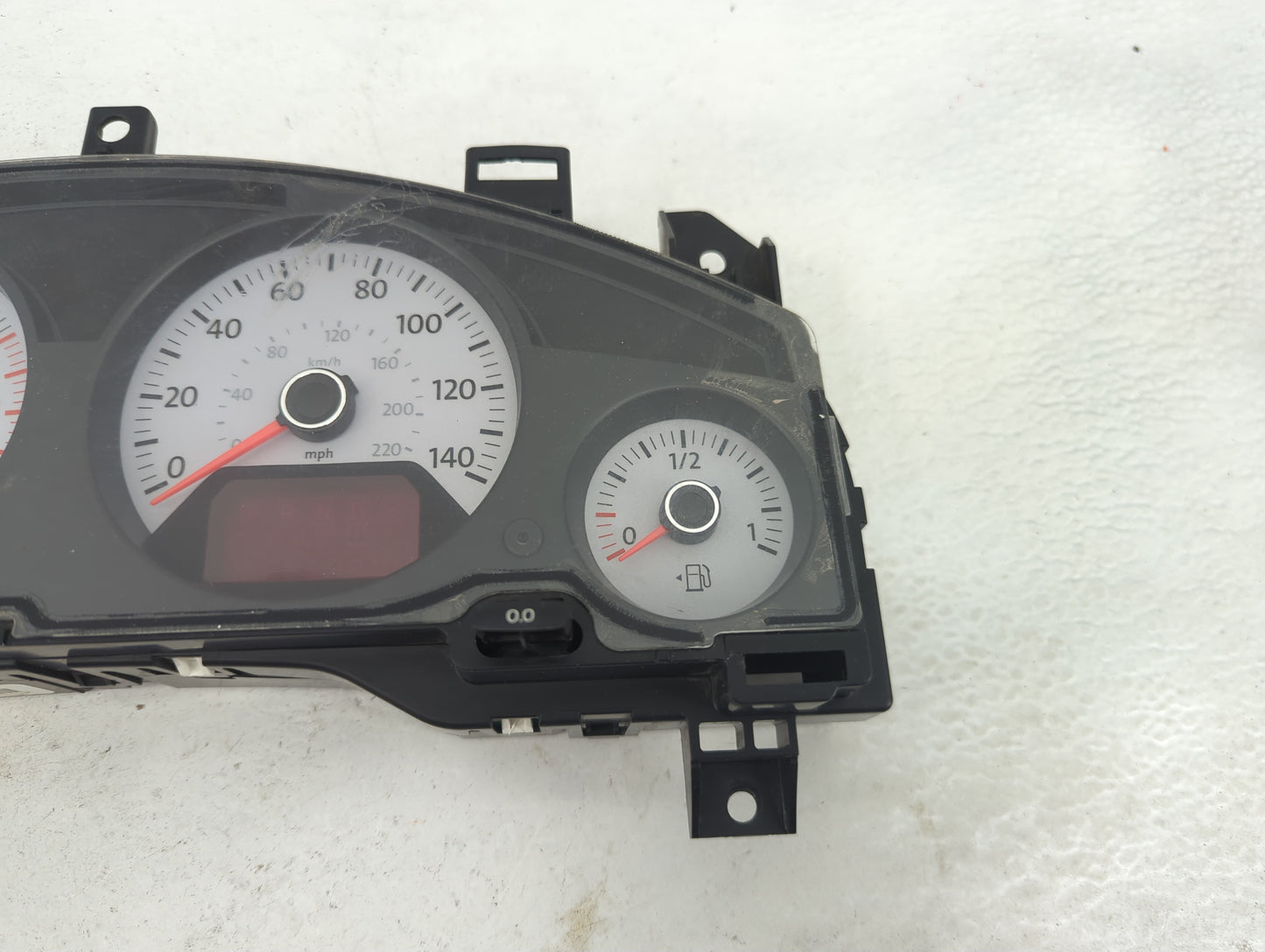 2009 Volkswagen Routan Instrument Cluster Speedometer Gauges P/N:P68052183AA 68052183AA Fits OEM Used Auto Parts - Oemusedau