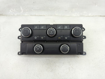2009-2011 Volkswagen Routan Climate Control Module Temperature AC/Heater Replacement P/N:P55111863AD Fits Fits 2009 2010 201