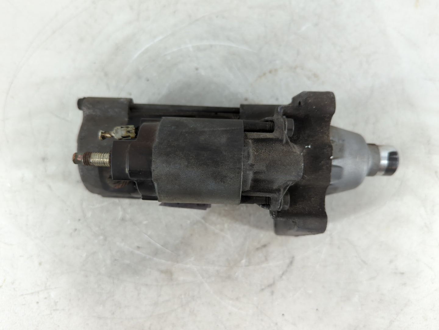 2009-2010 Volkswagen Routan Car Starter Motor Solenoid OEM P/N:428000-3071 04748046AB Fits Fits 2009 2010 OEM Used Auto Part