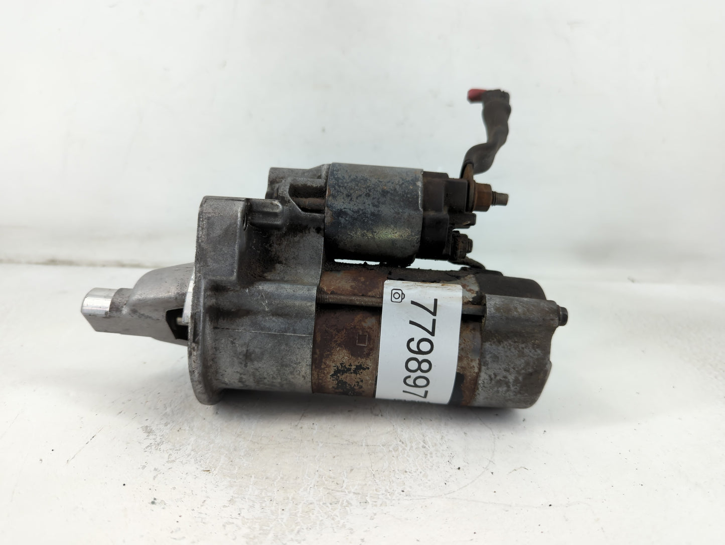 2009-2010 Volkswagen Routan Car Starter Motor Solenoid OEM P/N:428000-3071 04748046AB Fits Fits 2009 2010 OEM Used Auto Part