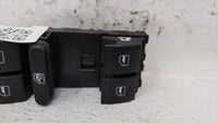 2009-2018 Volkswagen Tiguan Master Power Window Switch Replacement Driver Side Left Fits OEM Used Auto Parts - Oemusedautopa