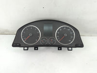 2009 Volkswagen Tiguan Instrument Cluster Speedometer Gauges P/N:100667 Fits OEM Used Auto Parts - Oemusedautoparts1.com