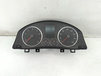 compare product 2009 Volkswagen Tiguan Instrument Cluster Speedometer Gauges P/N:100667 Fits OEM Used Auto Parts