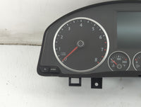 2009 Volkswagen Tiguan Instrument Cluster Speedometer Gauges P/N:100667 Fits OEM Used Auto Parts - Oemusedautoparts1.com