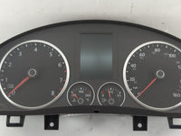 2009 Volkswagen Tiguan Instrument Cluster Speedometer Gauges P/N:100667 Fits OEM Used Auto Parts - Oemusedautoparts1.com