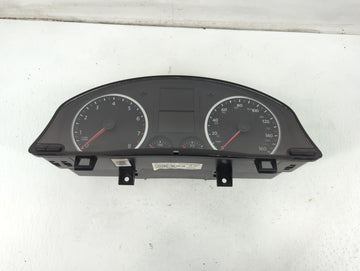 2009 Volkswagen Tiguan Instrument Cluster Speedometer Gauges P/N:500823 5N0920950D Fits OEM Used Auto Parts - Oemusedautopar