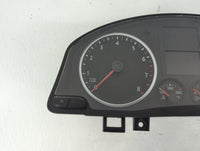 2009 Volkswagen Tiguan Instrument Cluster Speedometer Gauges P/N:500823 5N0920950D Fits OEM Used Auto Parts - Oemusedautopar