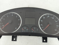 2009 Volkswagen Tiguan Instrument Cluster Speedometer Gauges P/N:500823 5N0920950D Fits OEM Used Auto Parts - Oemusedautopar