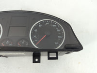 2009 Volkswagen Tiguan Instrument Cluster Speedometer Gauges P/N:500823 5N0920950D Fits OEM Used Auto Parts - Oemusedautopar
