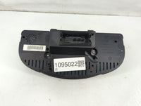 2009 Volkswagen Tiguan Instrument Cluster Speedometer Gauges P/N:500823 5N0920950D Fits OEM Used Auto Parts - Oemusedautopar