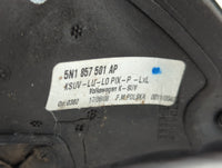 2009-2017 Volkswagen Tiguan Side Mirror Replacement Driver Left View Door Mirror P/N:KSUV-LU-LO PIX-P-LxL 5N1 857 501 AP Fit