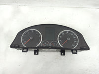2009 Volkswagen Tiguan Instrument Cluster Speedometer Gauges P/N:A2C53025660 A2C53023102 Fits OEM Used Auto Parts - Oemuseda