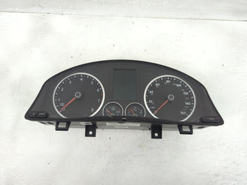 2009 Volkswagen Tiguan Instrument Cluster Speedometer Gauges P/N:A2C53025660 A2C53023102 Fits OEM Used Auto Parts - Oemuseda