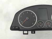 2009 Volkswagen Tiguan Instrument Cluster Speedometer Gauges P/N:A2C53025660 A2C53023102 Fits OEM Used Auto Parts - Oemuseda