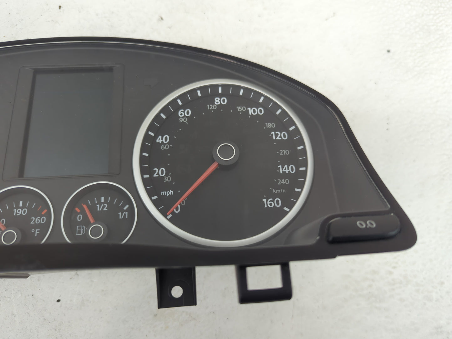 2009 Volkswagen Tiguan Instrument Cluster Speedometer Gauges P/N:A2C53025660 A2C53023102 Fits OEM Used Auto Parts - Oemuseda