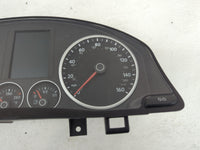 2009 Volkswagen Tiguan Instrument Cluster Speedometer Gauges P/N:A2C53025660 A2C53023102 Fits OEM Used Auto Parts - Oemuseda
