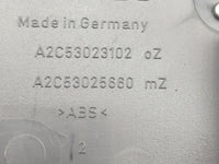 2009 Volkswagen Tiguan Instrument Cluster Speedometer Gauges P/N:A2C53025660 A2C53023102 Fits OEM Used Auto Parts - Oemuseda