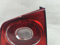 2009-2011 Volkswagen Tiguan Tail Light Assembly Passenger Right OEM P/N:5N0 945 094 B Fits Fits 2009 2010 2011 OEM Used Auto