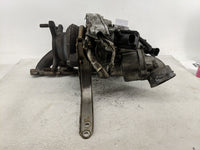 2009 Volkswagen Tiguan Turbocharger Exhaust Manifold With Turbo Charger - Oemusedautoparts1.com