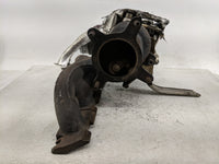 2009 Volkswagen Tiguan Turbocharger Exhaust Manifold With Turbo Charger - Oemusedautoparts1.com