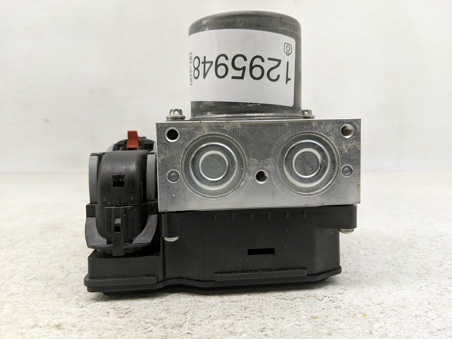 2009 Volkswagen Tiguan ABS Pump Control Module Replacement P/N:16131916N 5N0 614 517 L Fits OEM Used Auto Parts - Oemusedaut