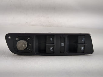 compare product 2009-2018 Volkswagen Tiguan Master Power Window Switch Replacement Driver Side Left P/N:1K0959565J Fits OEM Used Auto Parts