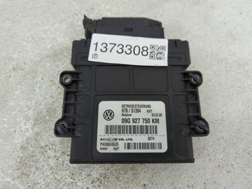 2009-2009 Volkswagen Tiguan Transmission Control Module Tcu Tcm - Oemusedautoparts1.com