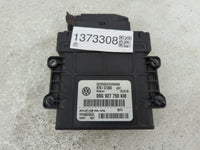 2009-2009 Volkswagen Tiguan Transmission Control Module Tcu Tcm - Oemusedautoparts1.com