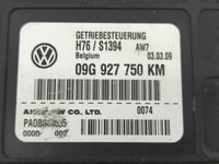 2009-2009 Volkswagen Tiguan Transmission Control Module Tcu Tcm - Oemusedautoparts1.com