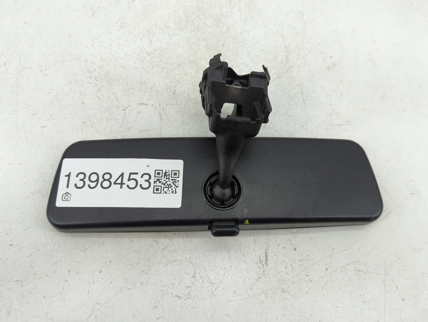 2009-2018 Volkswagen Tiguan Interior Rear View Mirror Replacement OEM P/N:e1021065 Fits OEM Used Auto Parts - Oemusedautopar