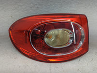 2009-2011 Volkswagen Tiguan Tail Light Assembly Driver Left OEM P/N:166233-00 Fits Fits 2009 2010 2011 OEM Used Auto Parts -