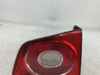 2009-2011 Volkswagen Tiguan Tail Light Assembly Passenger Right OEM Fits Fits 2009 2010 2011 OEM Used Auto Parts - Oemusedau