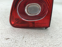 2009-2011 Volkswagen Tiguan Tail Light Assembly Passenger Right OEM Fits Fits 2009 2010 2011 OEM Used Auto Parts - Oemusedau