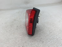 2009-2011 Volkswagen Tiguan Tail Light Assembly Passenger Right OEM Fits Fits 2009 2010 2011 OEM Used Auto Parts - Oemusedau