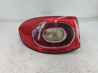 2009-2011 Volkswagen Tiguan Tail Light Assembly Driver Left OEM Fits Fits 2009 2010 2011 OEM Used Auto Parts - Oemusedautopa