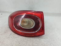 2009-2011 Volkswagen Tiguan Tail Light Assembly Driver Left OEM Fits Fits 2009 2010 2011 OEM Used Auto Parts - Oemusedautopa
