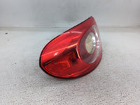 2009-2011 Volkswagen Tiguan Tail Light Assembly Driver Left OEM Fits Fits 2009 2010 2011 OEM Used Auto Parts - Oemusedautopa
