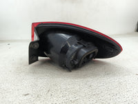 2009-2011 Volkswagen Tiguan Tail Light Assembly Driver Left OEM Fits Fits 2009 2010 2011 OEM Used Auto Parts - Oemusedautopa
