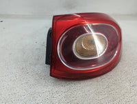 2009-2011 Volkswagen Tiguan Tail Light Assembly Passenger Right OEM P/N:5N0 945 258 Fits Fits 2009 2010 2011 OEM Used Auto P