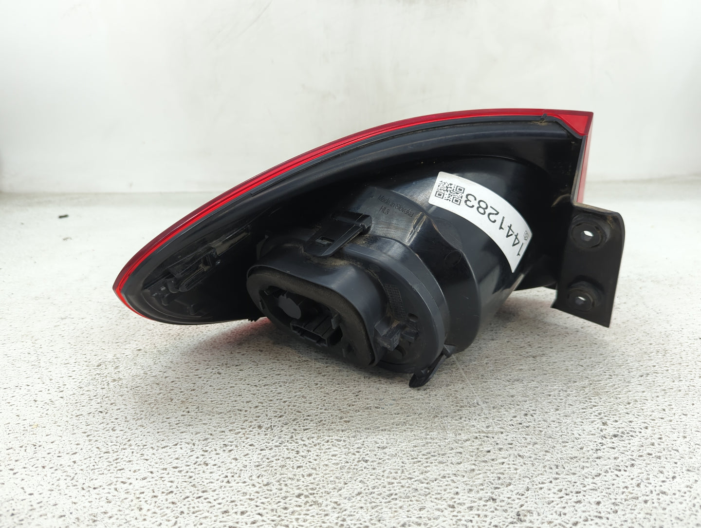 2009-2011 Volkswagen Tiguan Tail Light Assembly Passenger Right OEM P/N:5N0 945 258 Fits Fits 2009 2010 2011 OEM Used Auto P