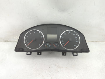 2009 Volkswagen Tiguan Instrument Cluster Speedometer Gauges P/N:110.080.358/011 A2C53029102, A2C53025660 Fits OEM Used Auto